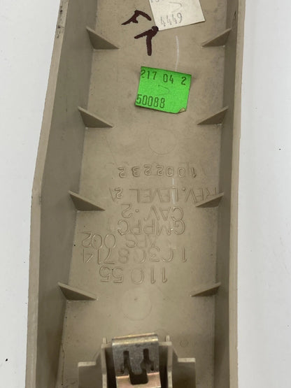 2004-2008 PONTIAC GRAND PRIX RH LOWER DASHBOARD TRIM PANEL OEM FACTORY 10308714