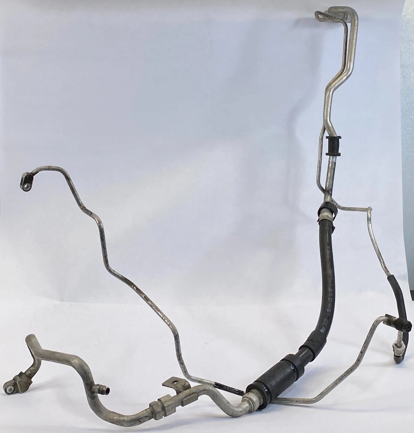 01-05 HONDA CIVIC 1.7L A/C REFRIGERANT SUCTION DISCHARGE HOSE PIPES LINES OEM