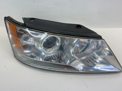 2009 2010 Hyundai Sonata Front Right Passenger Headlight Headlamp Aftermarket