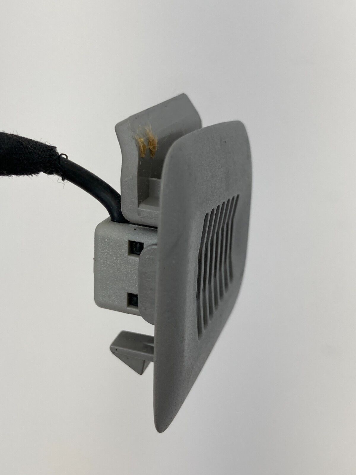 2011-2017 BMW X3 Left Side Interior Roof Telephone Microphone w/ Cover 7212594