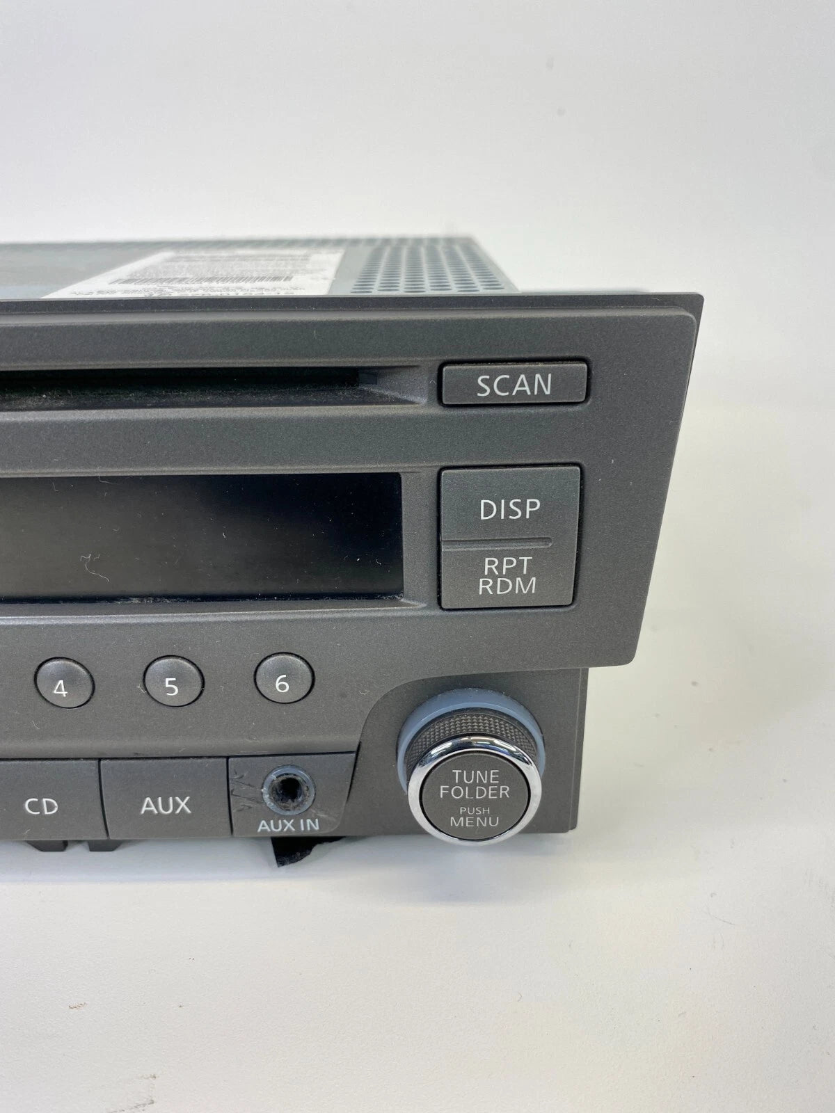 2013 2014 Nissan Sentra AM/FM CD Player Stereo Radio Receiver 28185-3RA2 OEM