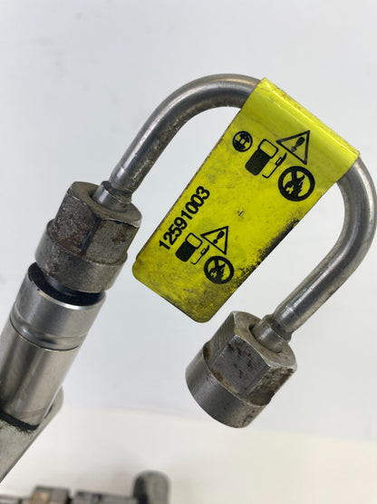 2009-2017 Traverse Enclave 3.6L V6 Fuel Injection Rail SET 12632256 12632257 OEM