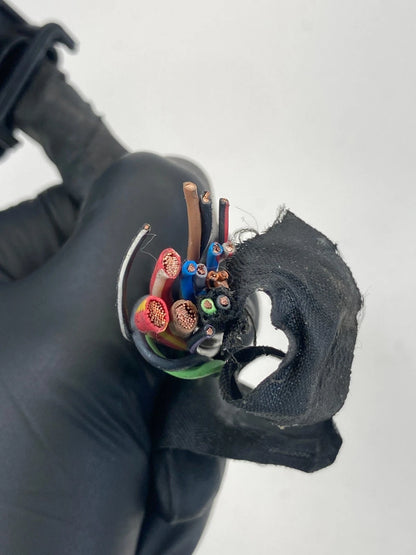 2012-2014 VOLKSWAGEN PASSAT ANTI-LOCK BRAKE PUMP MODULE CONNECTOR PLUG OEM