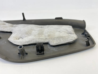 2005 06 2007 JEEP GRAND CHEROKEE DASH PANEL PASSENGER SIDE END CAP COVER OEM