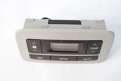 2011-2014 TOYOTA SIENNA REAR ROOF AUTO A/C HEATER CLIMATE CONTROL 75D875 OEM
