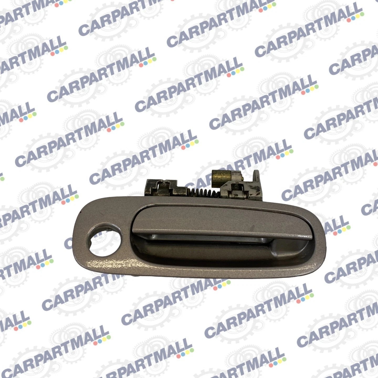 1998-2002 TOYOTA COROLLA FRONT RIGHT PASSENGER EXTERIOR DOOR HANDLE 69210-02040