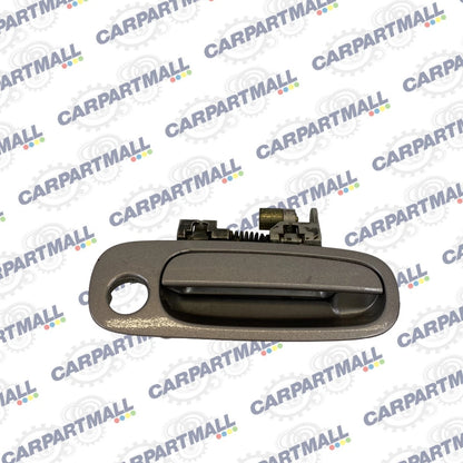 1998-2002 TOYOTA COROLLA FRONT RIGHT PASSENGER EXTERIOR DOOR HANDLE 69210-02040