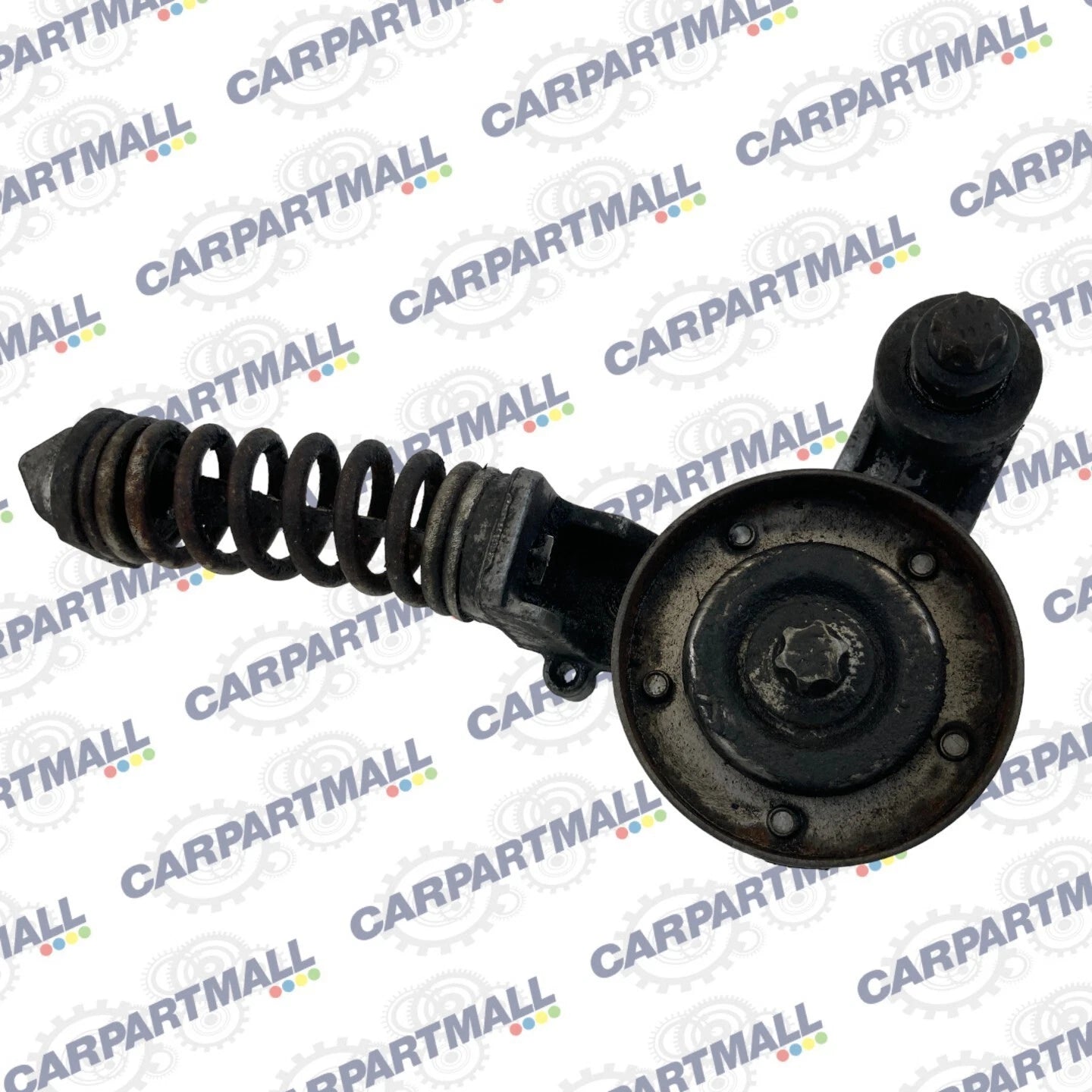 11 12 13 14 15 16 CHEVROLET CRUZE 1.4L ENGINE DRIVE BELT TENSIONER PULLEY OEM