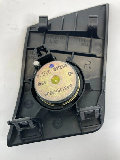 03-07 HONDA ACCORD DASH RIGHT SIDE AUDIO TWEETER SPEAKER W TRIM 77131-SDA OEM