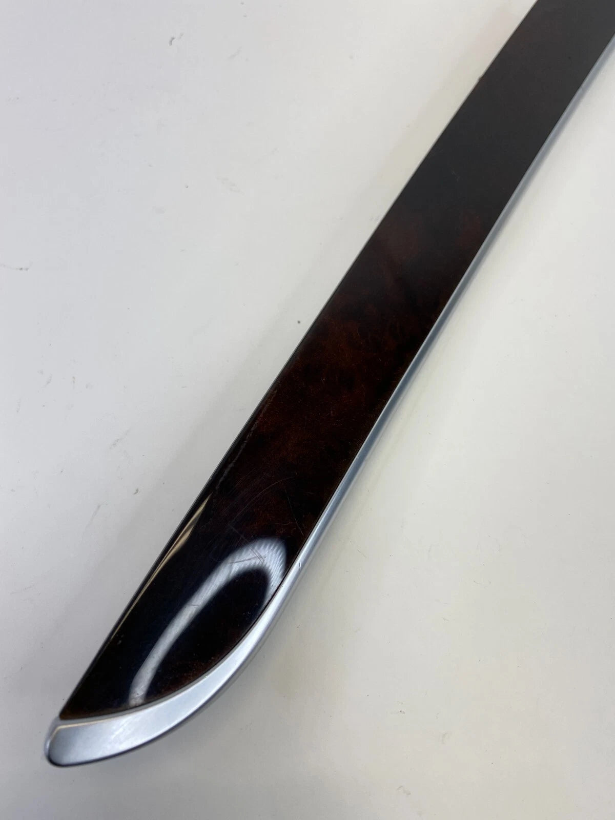 05-11 AUDI A6 QUATTRO FRONT LEFT DRIVER SIDE DOOR TRIM MOLDING BEZEL 4F0867409B
