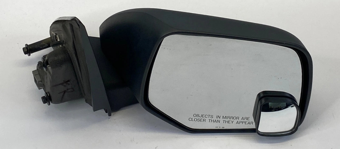 2008 2009 FORD ESCAPE RIGHT PASSENGER SIDE VIEW DOOR POWER MIRROR ASSY OEM