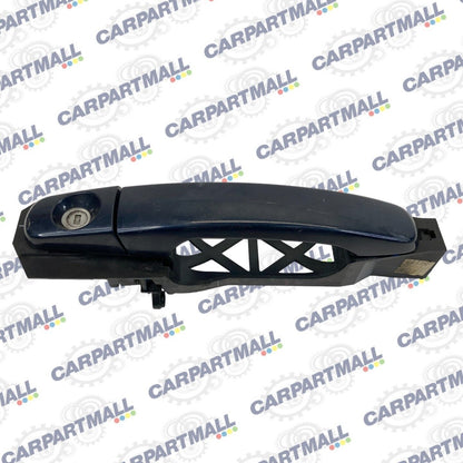 2010-2017 Chevrolet Equinox Front Left Side Outer Exterior Door Handle OEM