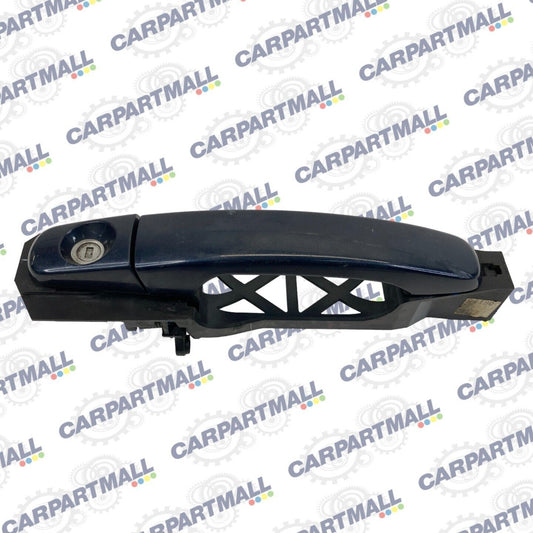 2010-2017 Chevrolet Equinox Front Left Side Outer Exterior Door Handle OEM