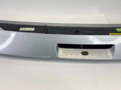 2009-2014 VW VOLKSWAGEN ROUTAN REAR TRUNK TAILGATE SPOILER WING 1EX50TRMAA OEM
