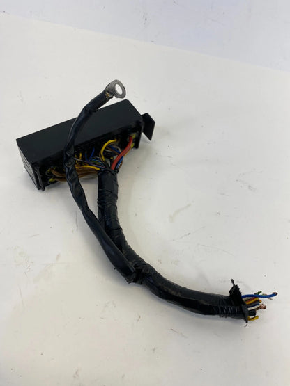 2002-2005 BMW 325I 2.5L A/T RWD ABS ANTI LOCK BRAKE PUMP CONNECTOR OEM