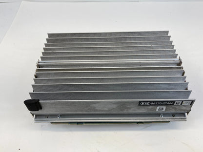 2014-2016 Kia Optima Radio Audio Amplifier AMP Infinity 96370-2T400 OEM