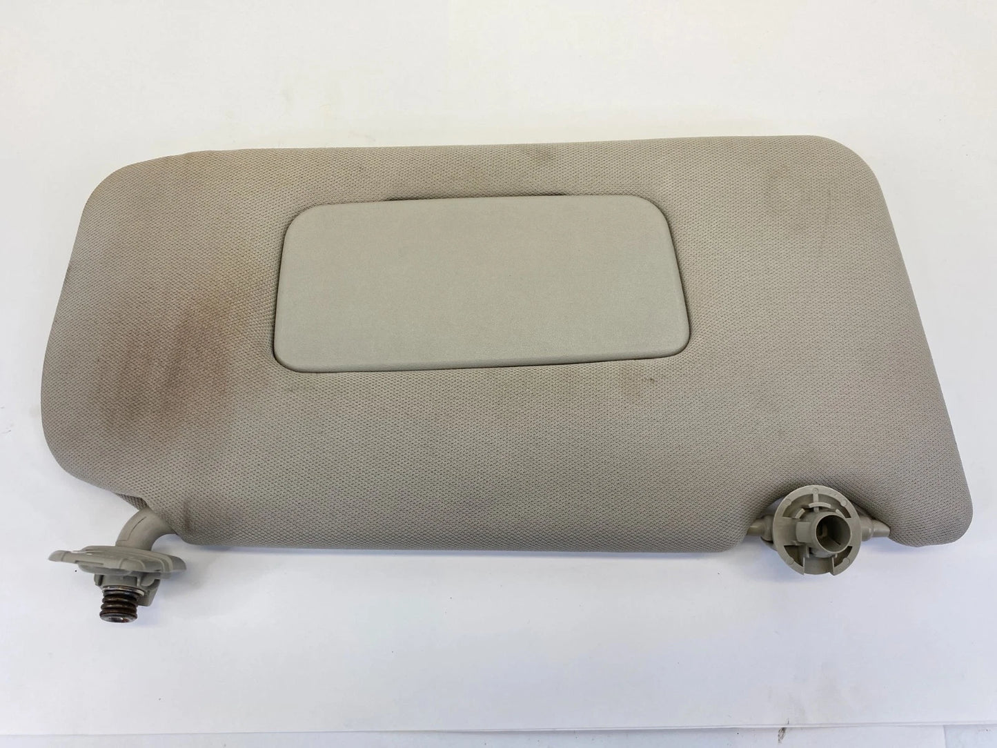 2008 2009 NISSAN ALTIMA FRONT RIGHT PASSENGER SIDE SUNVISOR SUN VISOR SHADE