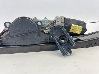 10-16 Town & Country Rear Right Power Sliding Door Module Motor Track 68079909AA