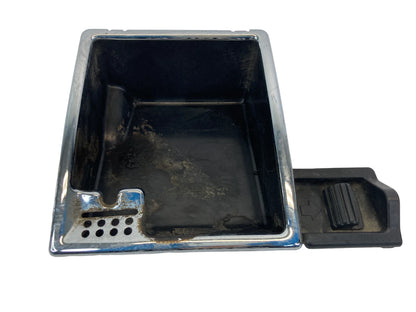 03-09 MERCEDES BENZ E320 FRONT CENTER CONSOLE COIN ASHTRAY STORAGE A2118100428