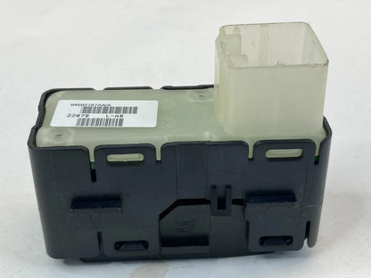 2007-2010 CHRYSLER SEBRING REAR RIGHT SIDE DOOR WINDOW CONTROL SWITCH 4602787AA