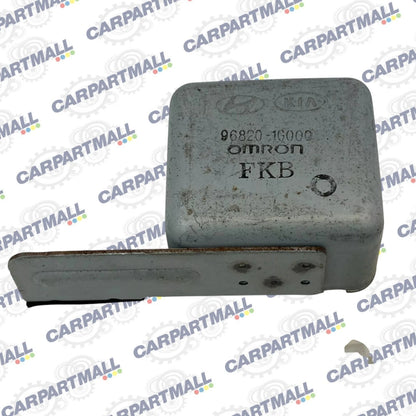 2006-2011 KIA RIO / RIO5 1.6L CHIME BELL & BUZZER CONTROL MODULE 96820-1G000 OEM