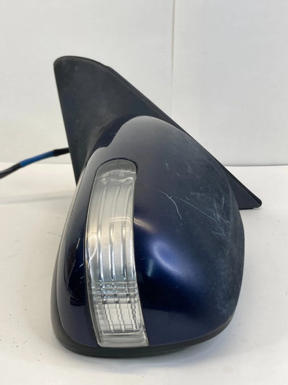 2008-2014 SCION XD FRONT LEFT DRIVER SIDE VIEW POWER MIRROR W/ TURN SIGNAL OEM