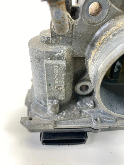 2012-2015 HONDA CIVIC COUPE 1.8L L4 A/T THROTTLE BODY THROTTLE VALVE ASSY OEM