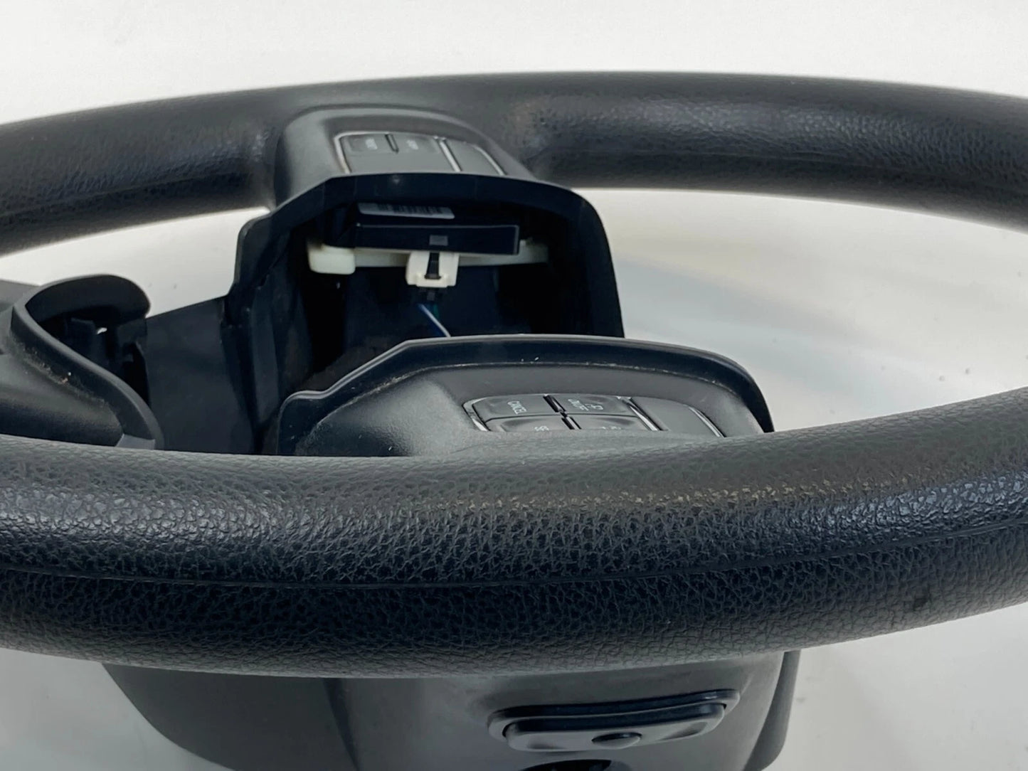 2011-2014 DODGE AVENGER STEERING WHEEL W/ CRUISE CONTROL 68064791AD P1UA56DX9AA