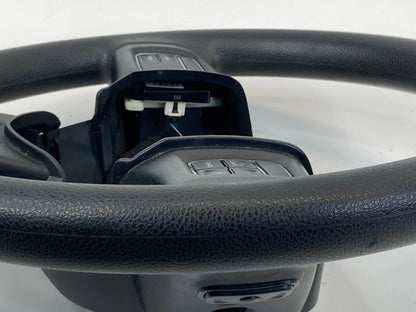 2011-2014 DODGE AVENGER STEERING WHEEL W/ CRUISE CONTROL 68064791AD P1UA56DX9AA