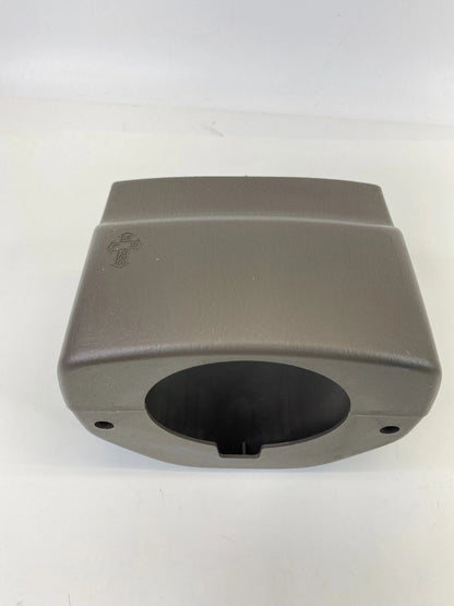 2003-2006 SUZUKI XL7 STEERING COLUMN UPPER LOWER COVER SHROUD OEM 48421-50J0
