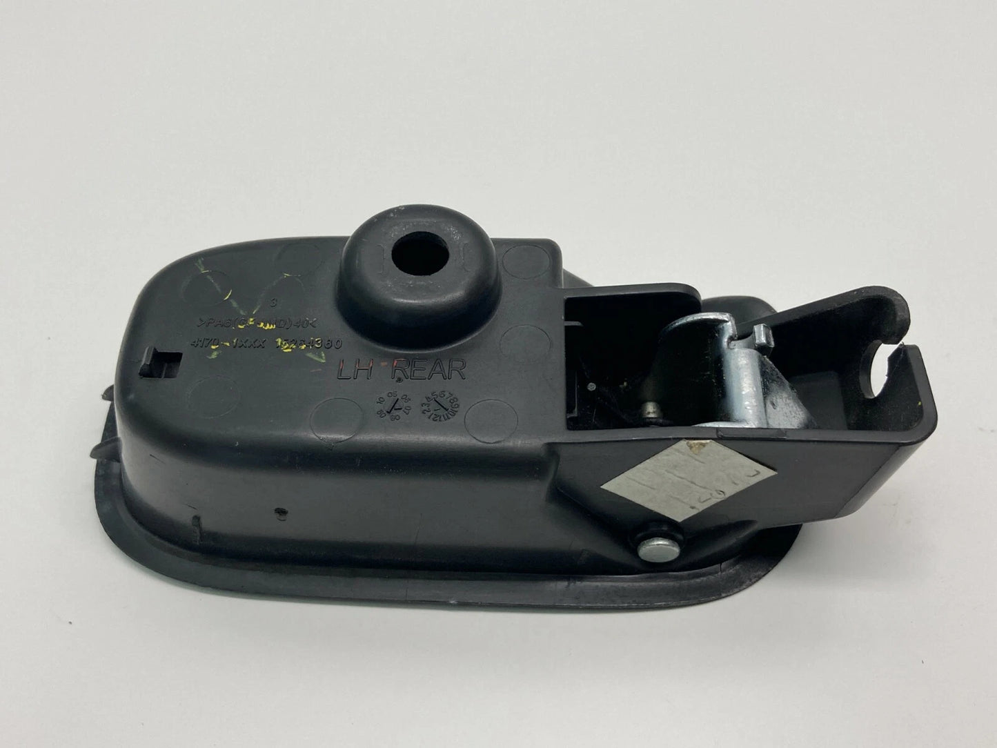 07-09 SATURN AURA REAR LEFT BACK SIDE INTERIOR INNER DOOR HANDLE 15264360 OEM