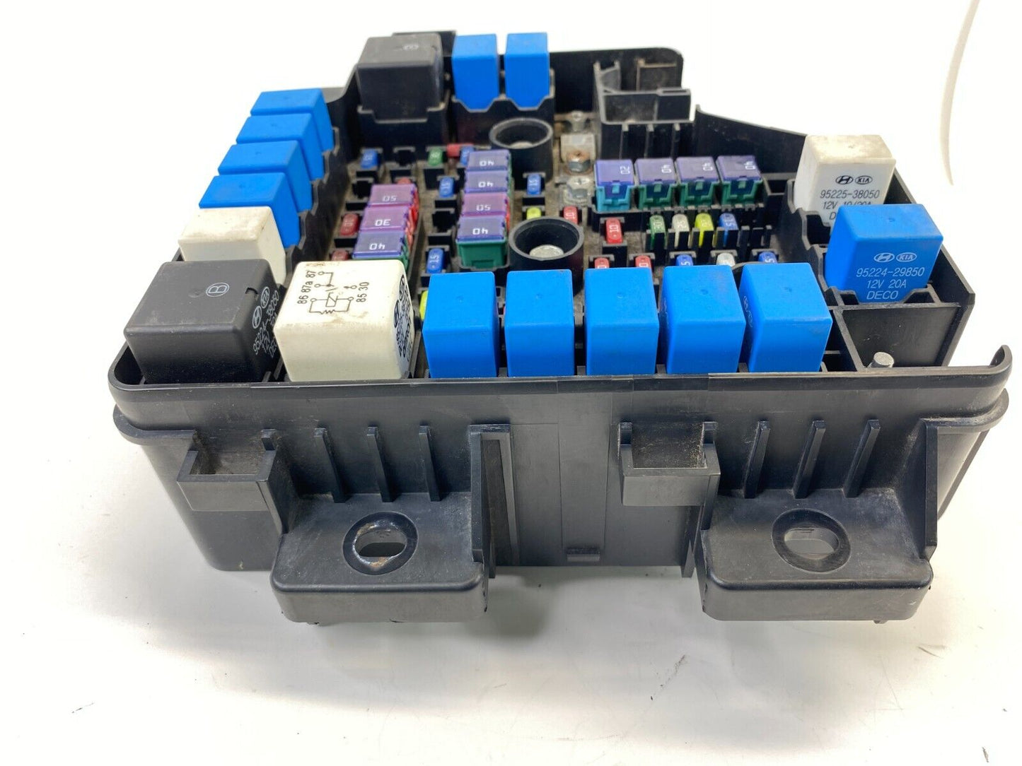 2007-2009 Hyundai Santa Fe 3.5L V6 Engine Relay Fuse Box Assy 91950-2B100 OEM