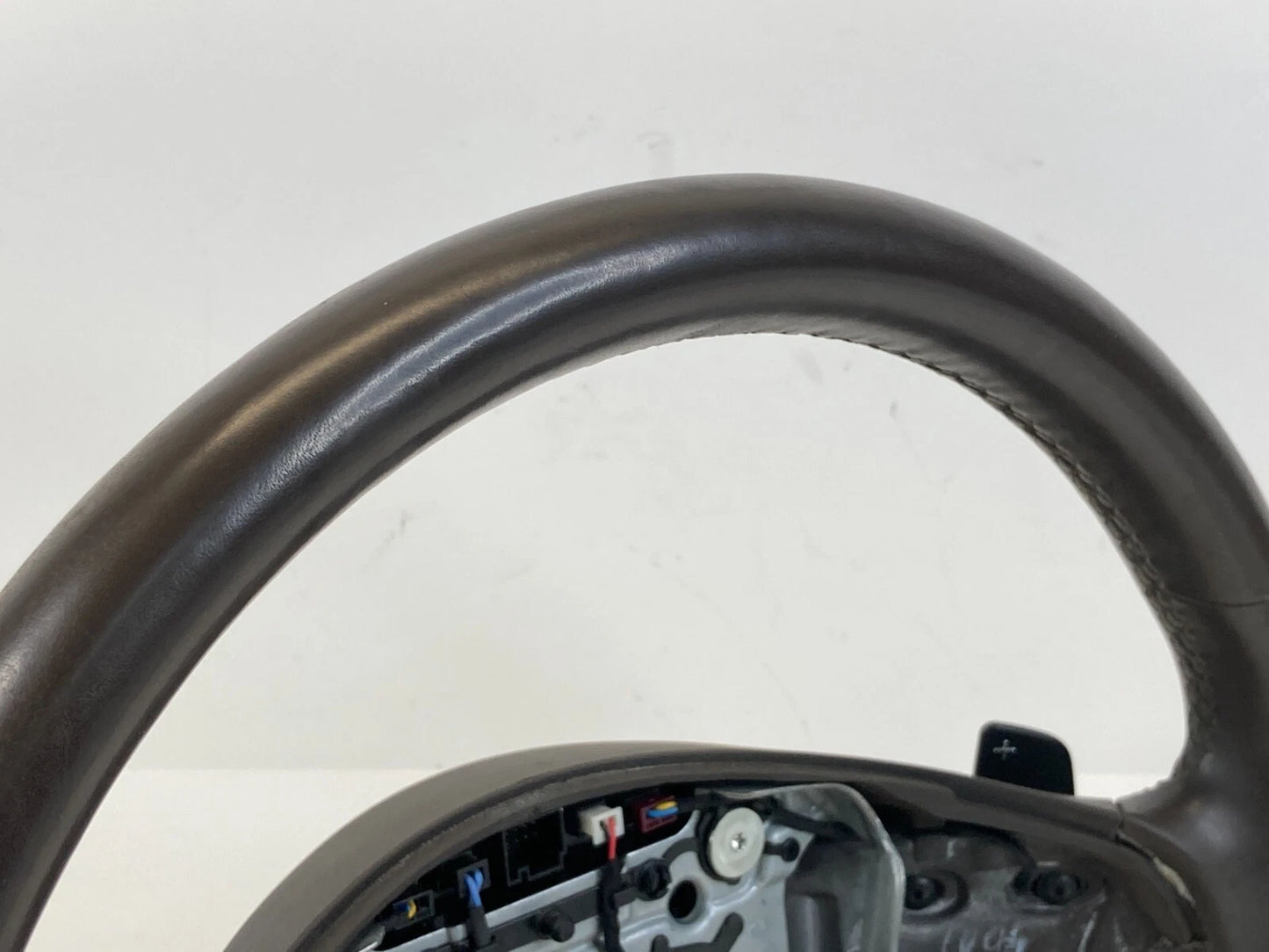 2012-2016 MERCEDES-BENZ E350 LEFT DRIVER STEERING WHEEL ASSEMBLY A212-460-23-03