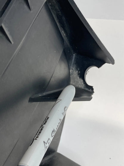 2009 2010 DODGE JOURNEY 3.5L AIR INTAKE FILTER HOUSING BOX HOSE 04891913AC OEM