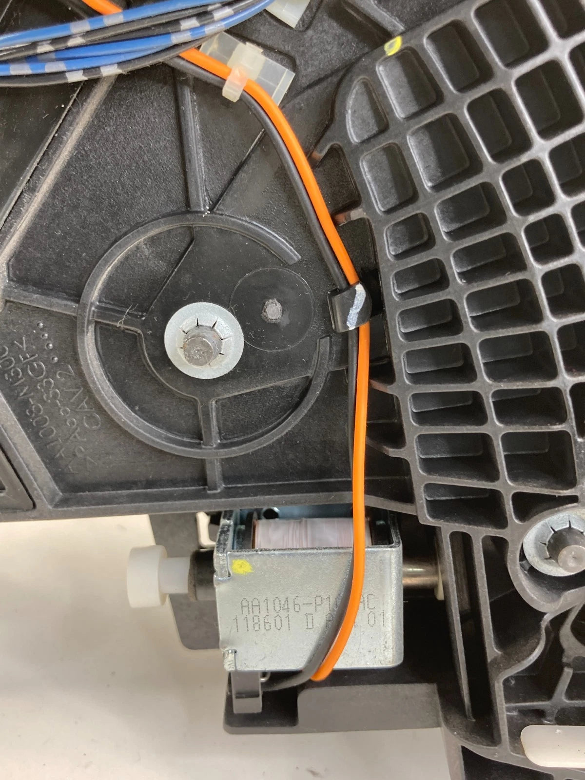 2011-2020 DODGE GRAN CARAVAN 3.6L AT GEAR SELECTOR SHIFT SHIFTER LEVER OEM