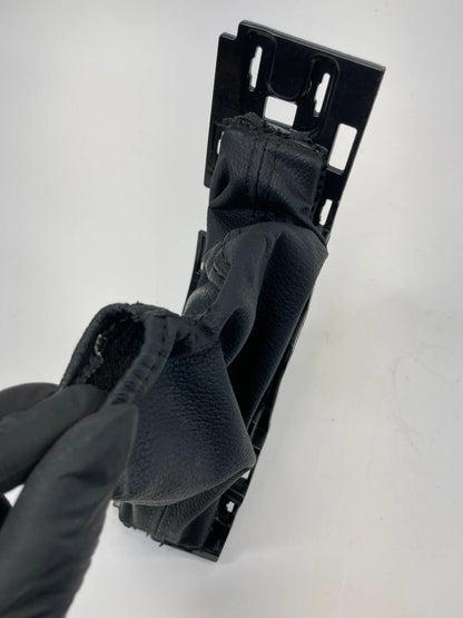 2016-2018 FORD FOCUS CENTER PARKING BRAKE HANDLE BOOT COVER F1EB-A061B84-A OEM