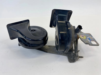 2009 2010 BMW 535I XDRIVE HORN LOW & HIGH TONE NOTE SIREN ALARM OEM