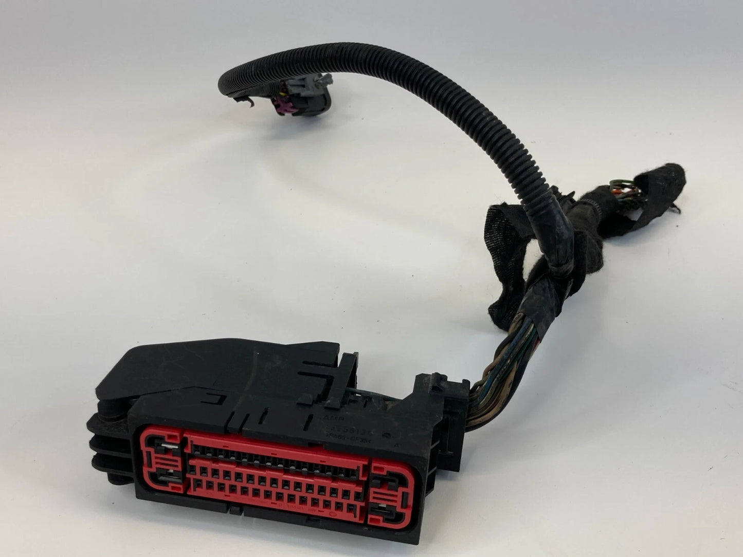 2008-2010 SATURN VUE ABS PUMP CONTROL MODULE WIRE HARNESS CONNECTOR OEM 1355513D