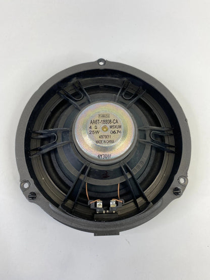 2014-2018 FORD TRANSIT CONNECT REAR LEFT SIDE DOOR AUDIO SPEAKER AA6T-18808-CA