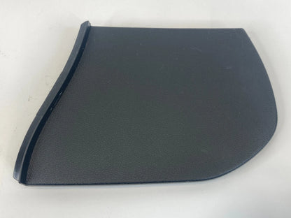 2013-2015 HONDA CIVIC SEDAN DASH RIGHT SIDE END CAP BEZEL TRIM 77210-TR6-C0-20