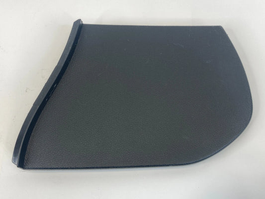 2013-2015 HONDA CIVIC SEDAN DASH RIGHT SIDE END CAP BEZEL TRIM 77210-TR6-C0-20
