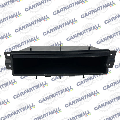 2008-2010 CHRYSLER TOWN & COUNTRY CENTER DASH INSERT STORAGE BIN BOX 04678862AA