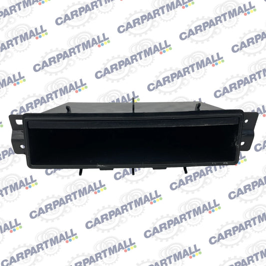 2008-2010 CHRYSLER TOWN & COUNTRY CENTER DASH INSERT STORAGE BIN BOX 04678862AA