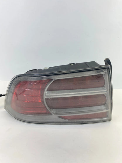 04-06 Acura TL Sedan Rear Left Side Tail Light Taillight Lamp 32108-SEP-A021