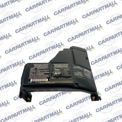 1998-2003 MERCEDES-BENZ ML 320 FUSE RELAY BOX ECU MODULE TOP PLASTIC COVER OEM
