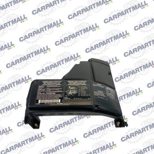 1998-2003 MERCEDES-BENZ ML 320 FUSE RELAY BOX ECU MODULE TOP PLASTIC COVER OEM