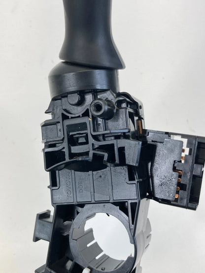 2007-2011 TOYOTA YARIS TURN SIGNAL & WINDSHIELD WIPER LEVER SWITCH OEM