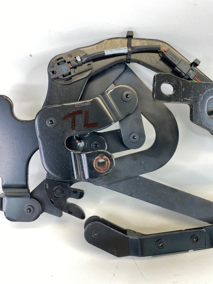 2004-2009 04-09 Saab 9-3 Convertible Top Cover Tonneau Left Driver Side Hinge