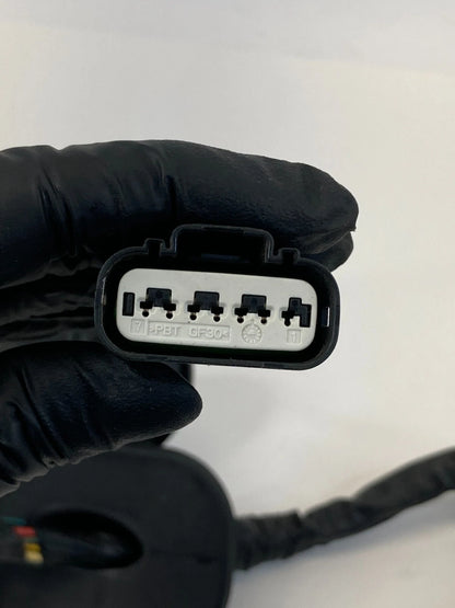 11-14 HYUNDAI SONATA FRONT RIGHT SIDE DOOR HARNESS WIRING WIRE 916103Q010 OEM