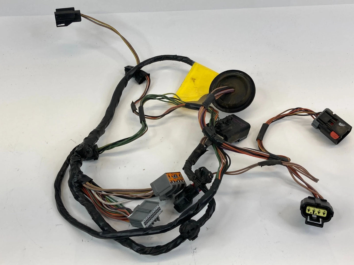 2008 2009 DODGE GRAND CARAVAN REAR LEFT SLIDING DOOR HARNESS WIRE 4869139AG OEM